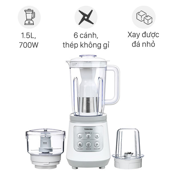 Máy xay sinh tố Toshiba BL-70PR2NV