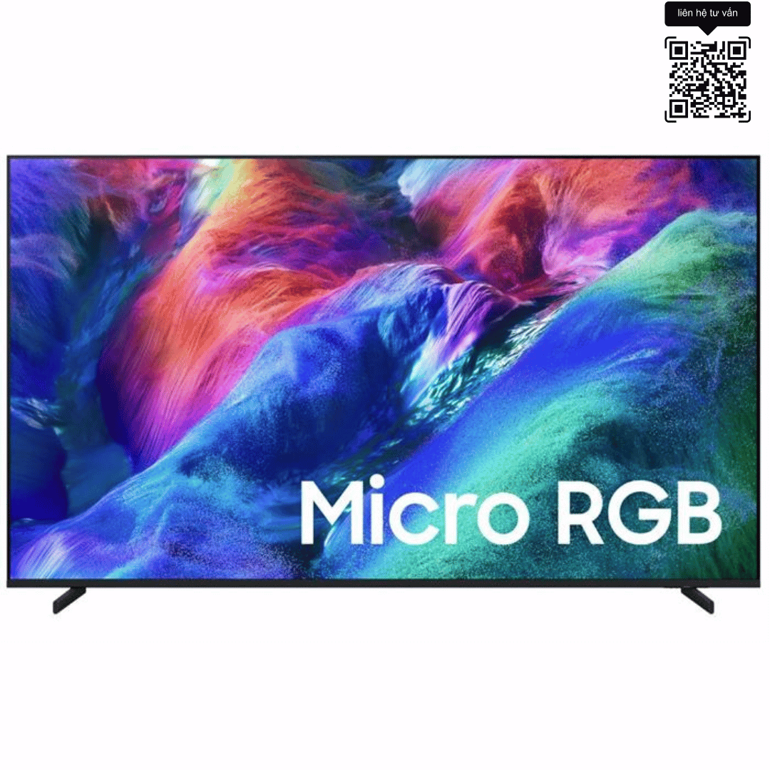 Smart Tivi Micro RGB Samsung AI 4K 55 inch MRA55R85HA