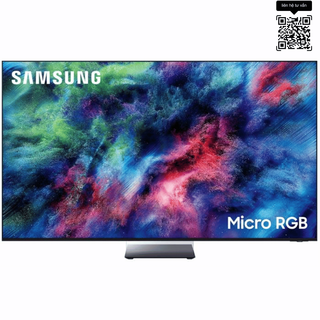 Smart Tivi Micro RGB Samsung AI 4K 65 inch MRA65R95HX