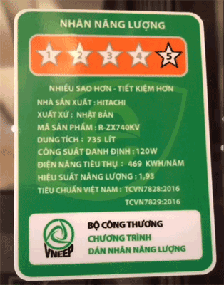 Tủ lạnh Hitachi Inverter 6 cửa 735 Lít R-ZX740KV(X) - Giới thiệu tủ lạnh Hitachi Inverter 6 cửa 735 lít R-ZX740KV(X)