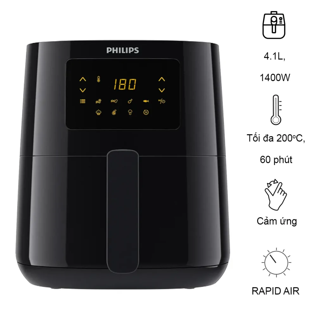 Nồi chiên Philips HD9252/90