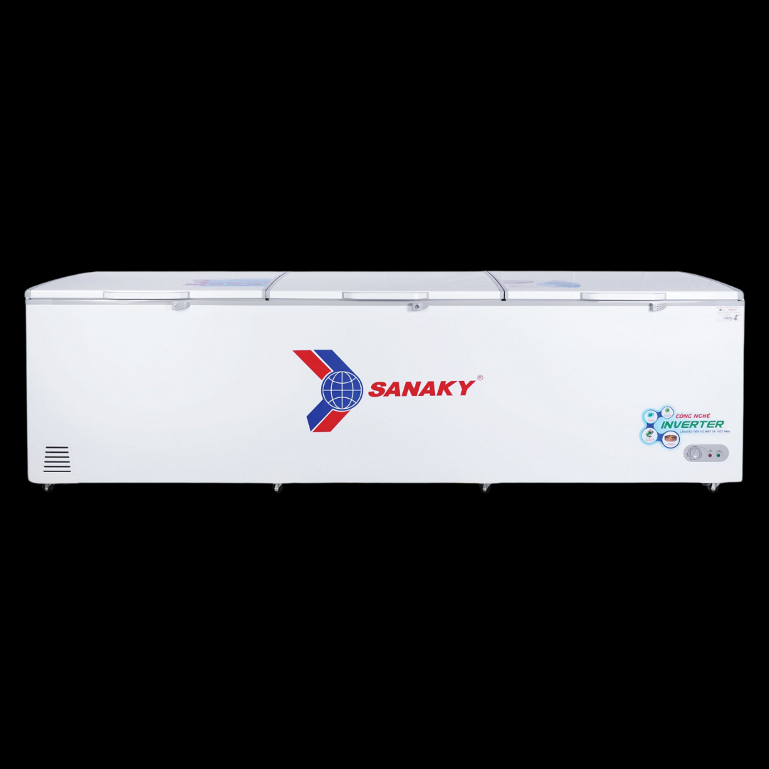Tủ Đông Sanaky Inverter 1143.5 Lít VH-1399HY3