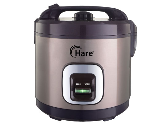 Nồi cơm điện Hare HR-RC3005 (3 lít) - tổng quan