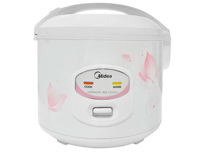Nồi cơm điện Midea MR-CM1531 1.5 lít - tổng quan