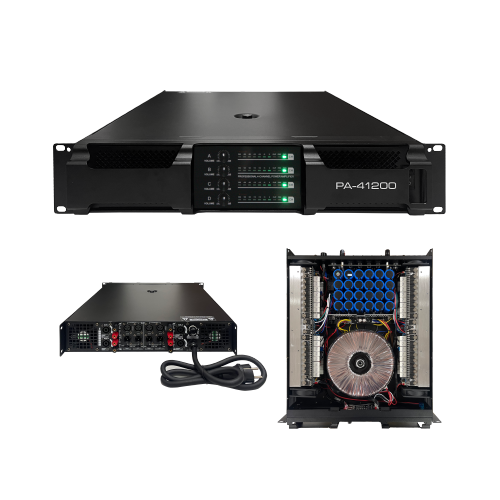 MAIN ĐẨY CÔNG SUẤT PA41200 80 SÒ 800W X4