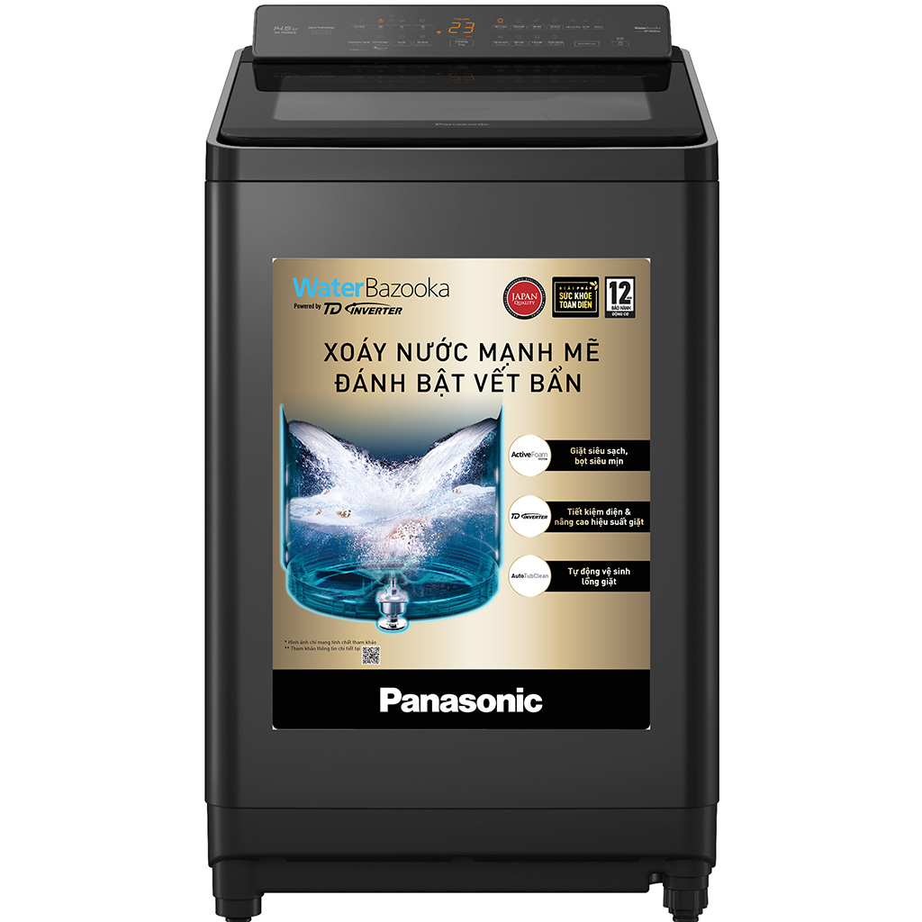 Máy giặt Panasonic 14.5 kg NA-FD290CEBV