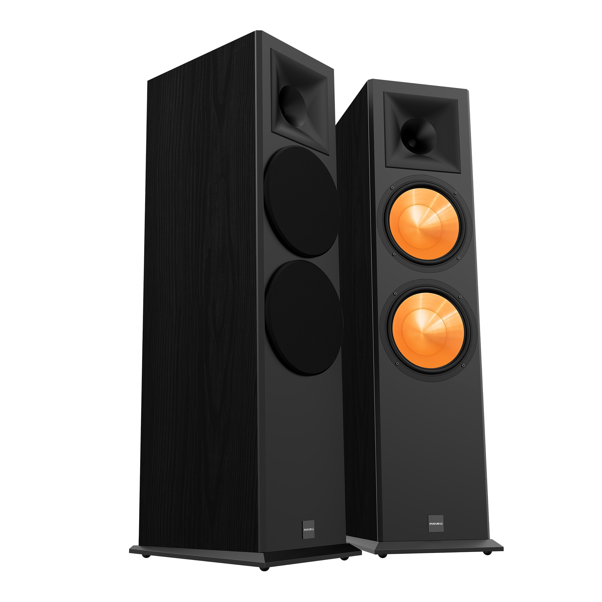 Loa đứng Paramax EURO 1002 Limited Bass đôi 25cm 250-1000W