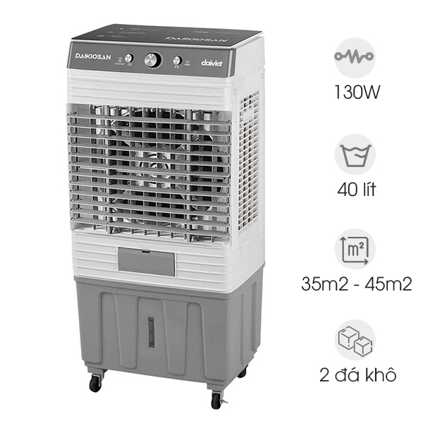 Quạt điều hòa Daikiosan DM101 - ảnh chi tiết