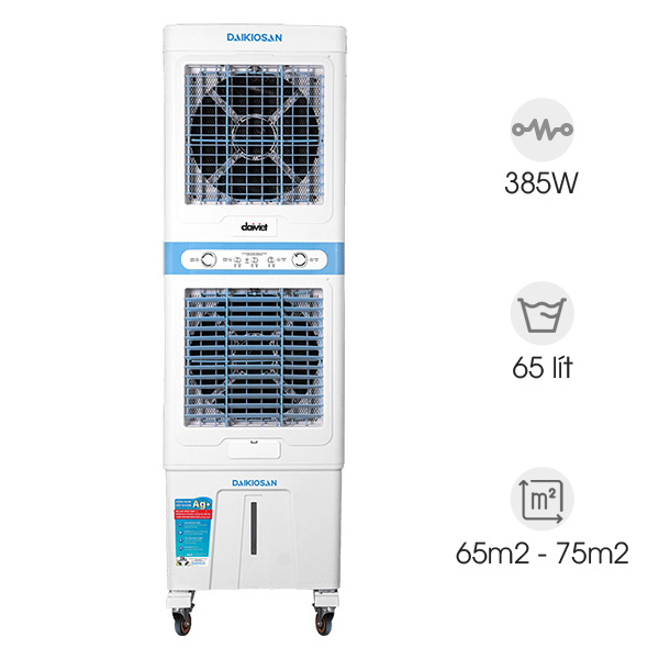 Quạt điều hòa Daikiosan DM211 - ảnh chi tiết