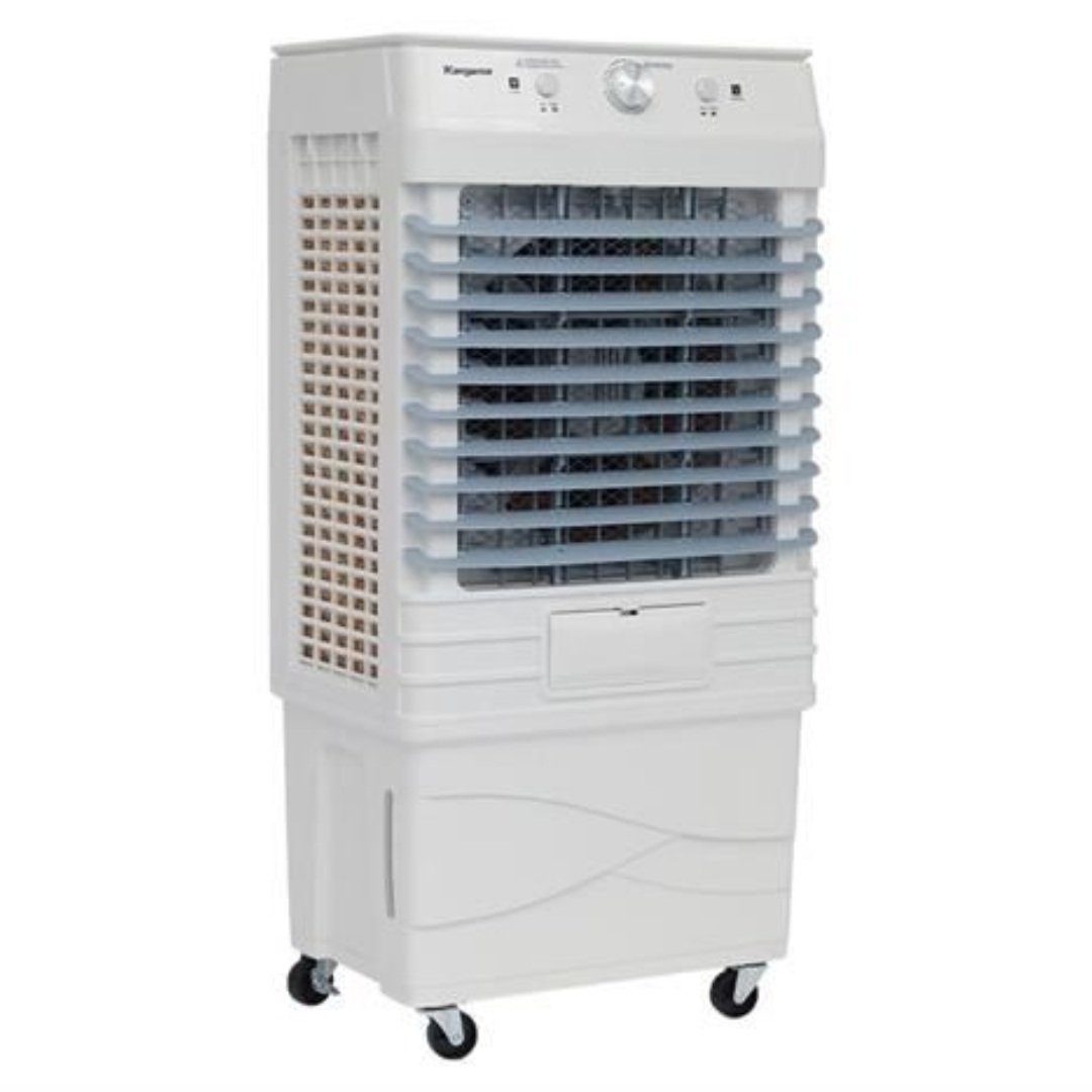 Quạt điều hòa Kangaroo KG50F100 / Công suất 110W / Bình chứa 35 lít / Bảo hành 1 năm
