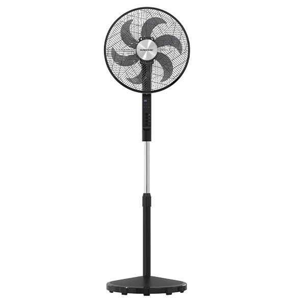 Quạt đứng 6 cánh Sunhouse SHD7356B - ảnh chi tiết