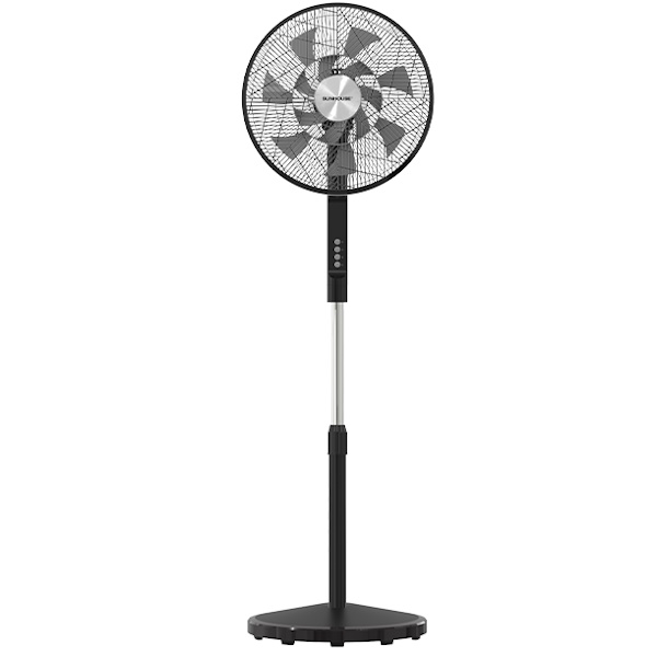 Quạt đứng 14 cánh Sunhouse SHD7351B - ảnh chi tiết