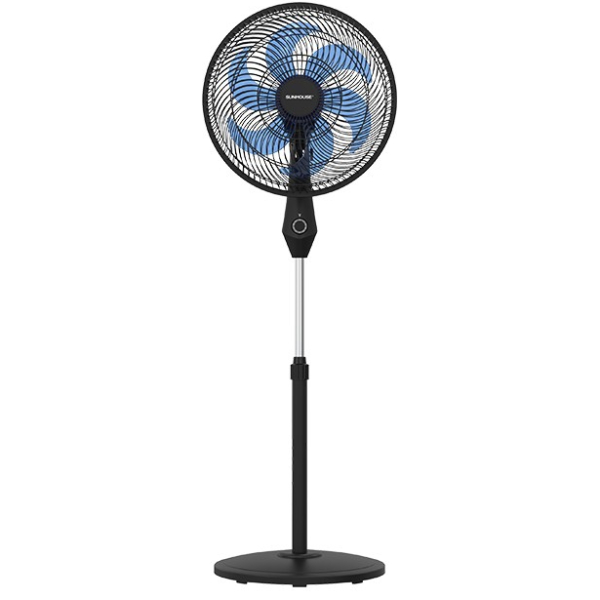 Quạt đứng Sunhouse SHD7361B (85W - 6 cánh) - ảnh chi tiết