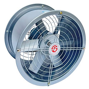 Quạt hướng trục cao áp Sunfan 3.5G-2 - ảnh chi tiết