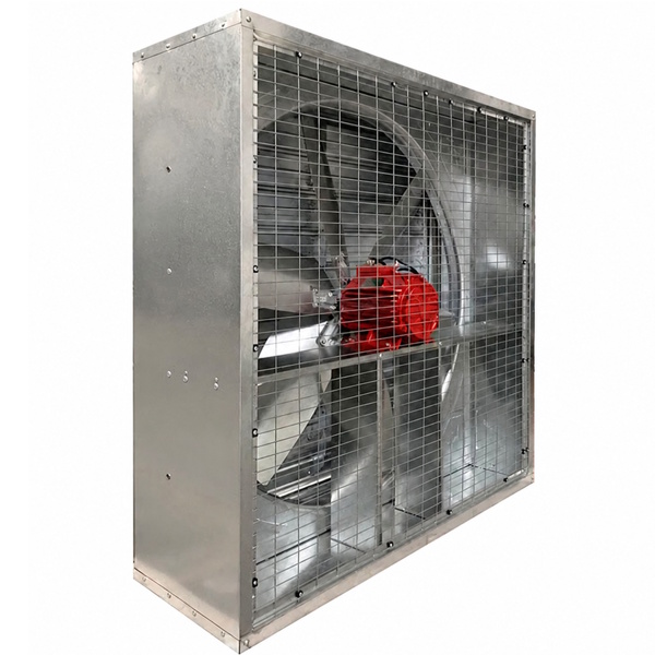 Quạt hút khói gắn tường Ifan PCCC-36A - ảnh chi tiết