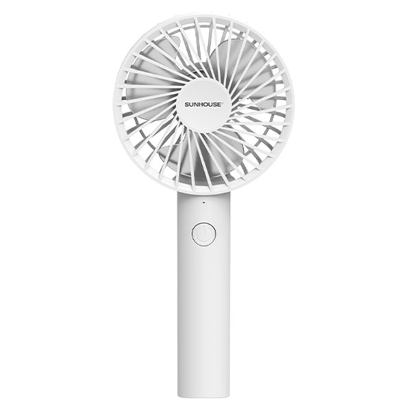 Quạt mini cầm tay Sunhouse SHD7109 - ảnh chi tiết