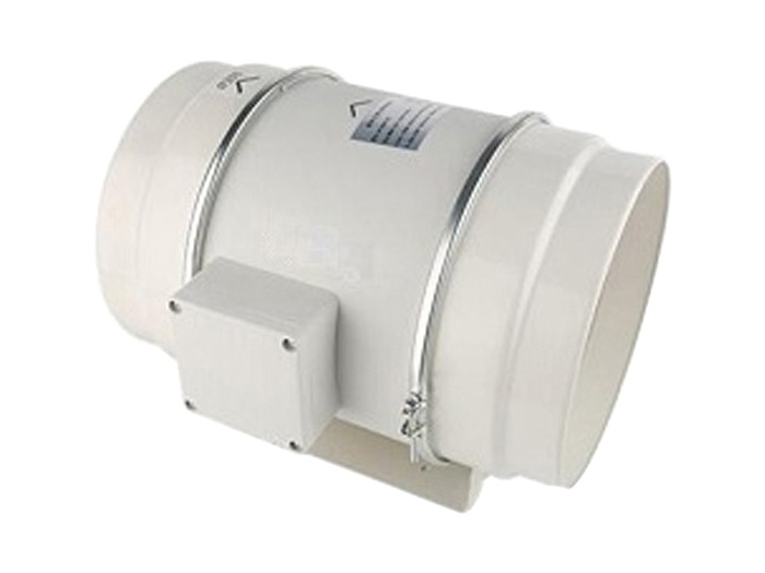 Quạt thông gió âm trần cấp khí tươi KyungJin NF-315 (2 tốc độ) - ảnh chi tiết