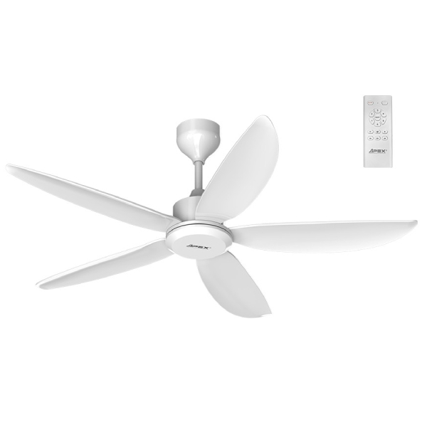 Quạt trần 5 cánh Sunhouse Apex APF7662 - ảnh chi tiết