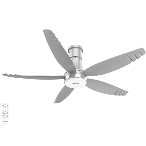 Quạt trần 5 cánh có đèn Sunhouse Apex APF7681G - ảnh chi tiết