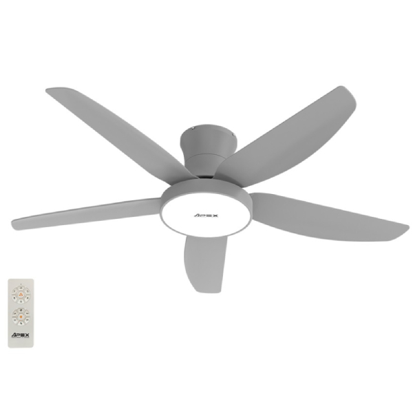 Quạt trần 5 cánh có đèn Sunhouse Apex APF7685G - ảnh chi tiết