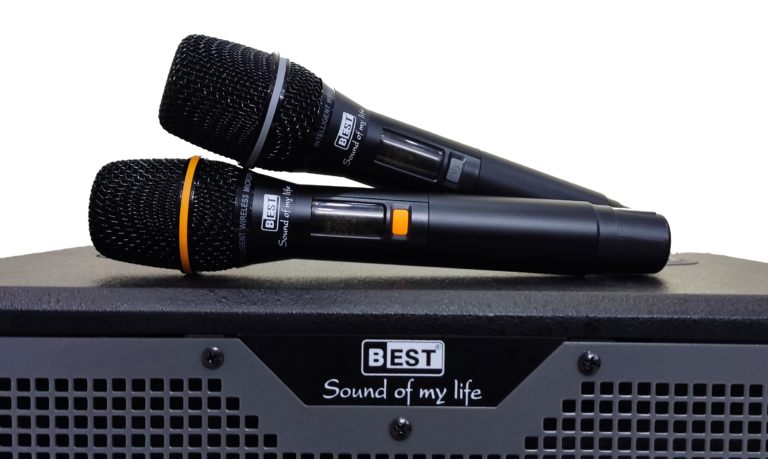 Loa kéo karaoke BEST 6850 PRO