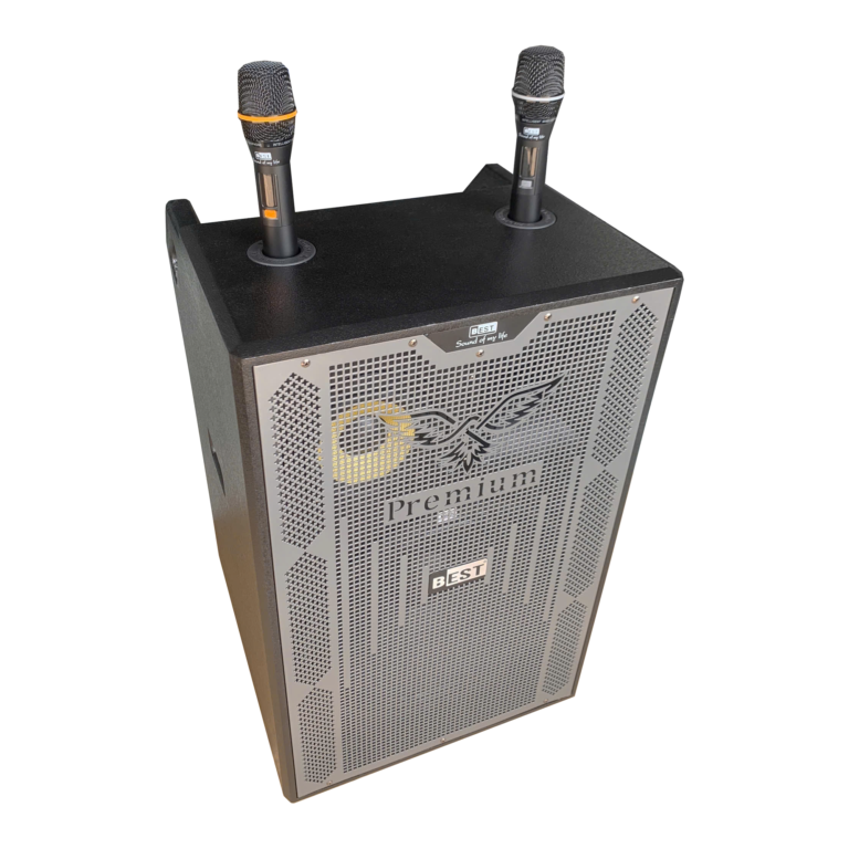 Loa kéo karaoke BEST 6850 PRO