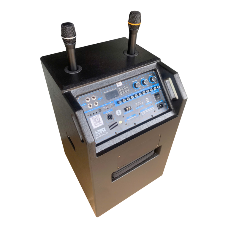 Loa kéo karaoke BEST 6850 PRO
