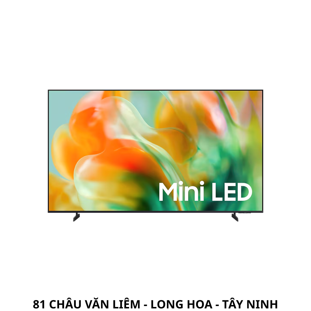 Smart TV Samsung (2026) - 55 65 Inch - Mini LED - M8EH - 4K