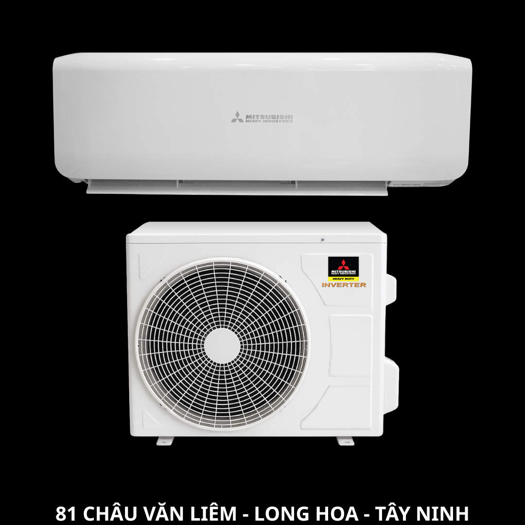 Máy lạnh Mitsubishi Heavy Inverter 1 HP SRK10YXS-W5