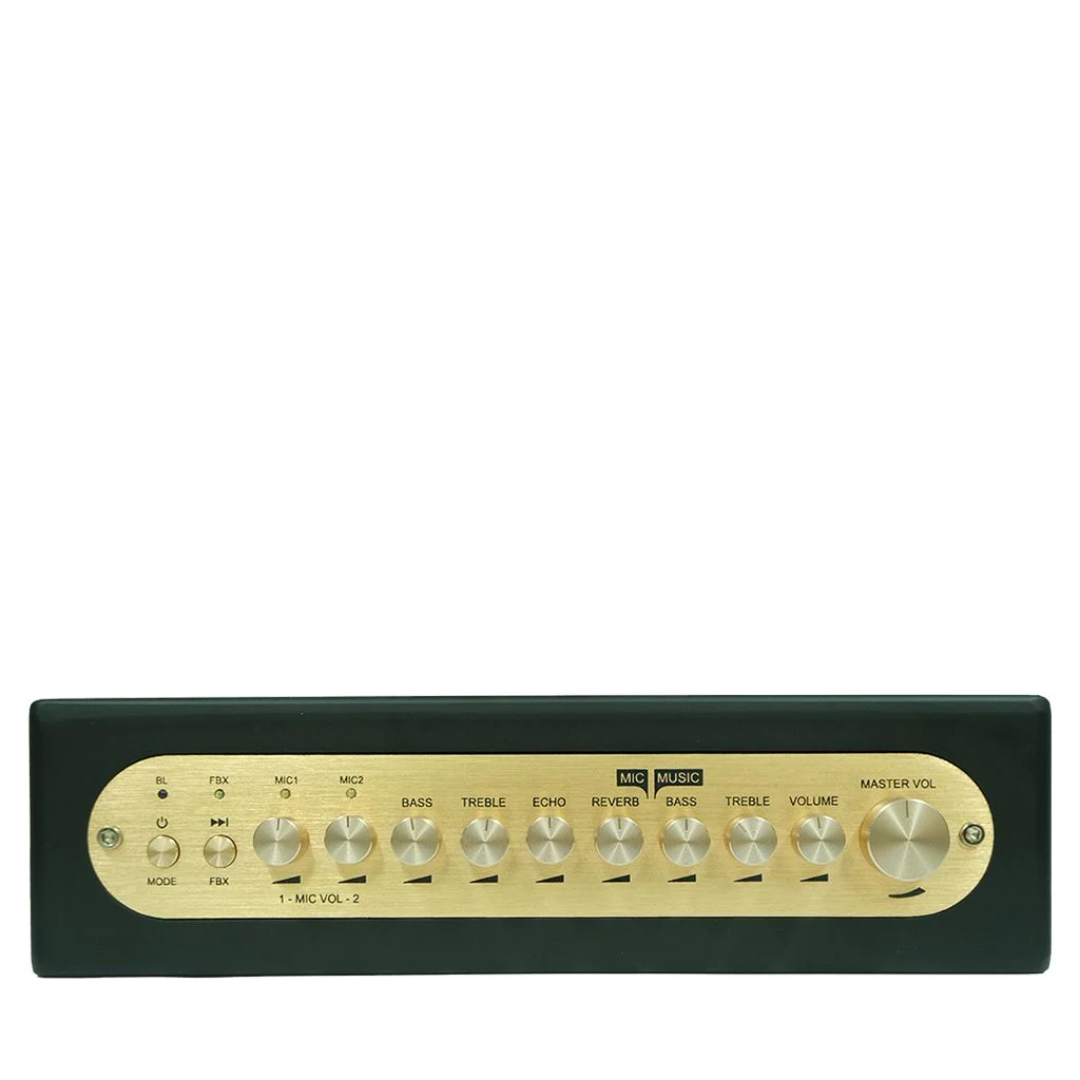 Vang Số Chỉnh Cơ Acnos MI30S (Tích Hợp Bluetooth & Micro)