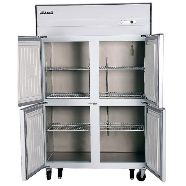 Tủ đông Kistem KIS-XD45F làm lạnh
