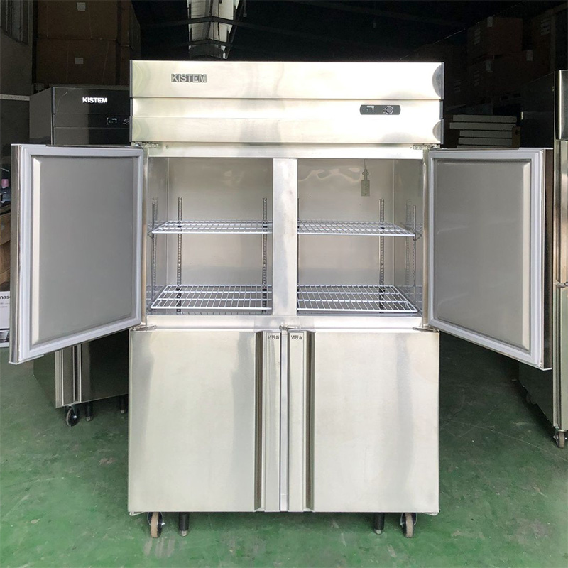 Tủ đông Kistem KIS-XD45F tiện ích