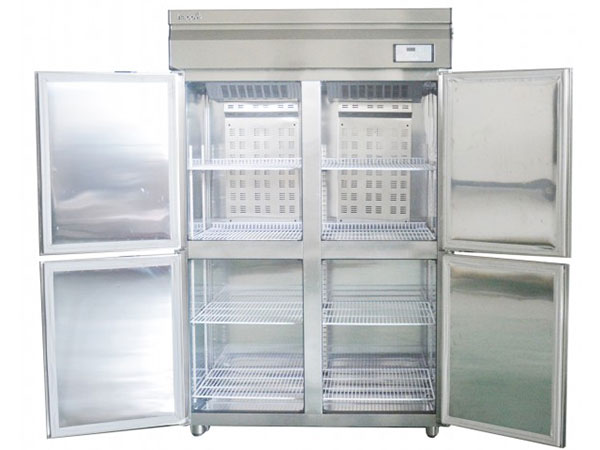 Tủ đông Happys HWI-45CF thiết kế 1.100 lít