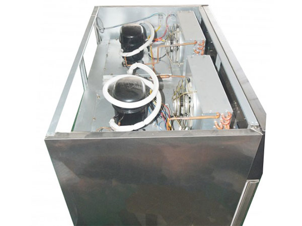 Tủ đông Happys HWI-45CF tiện ích