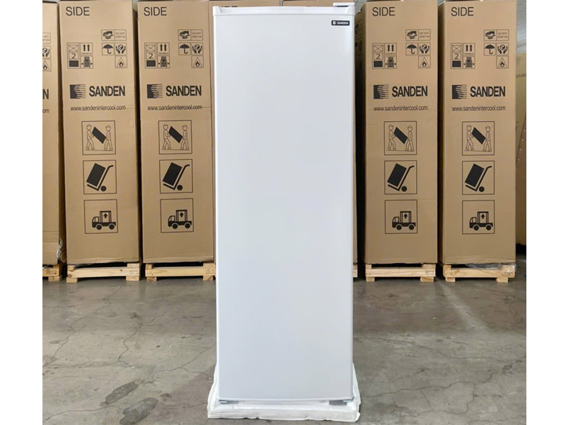 Tủ đông Sanden SFH-0870 làm lạnh