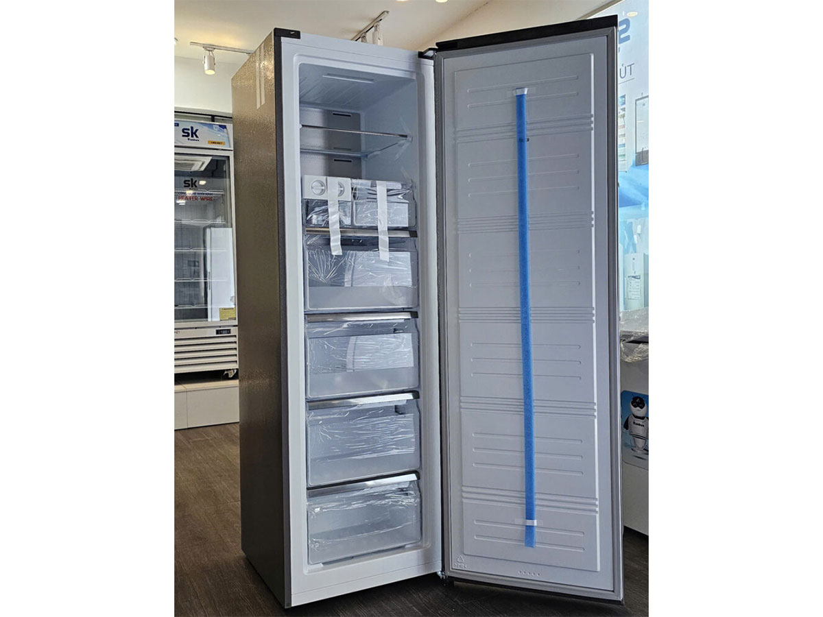 Tủ đông Sumikura SKFU-350/HSN.I thiết kế 350 lít