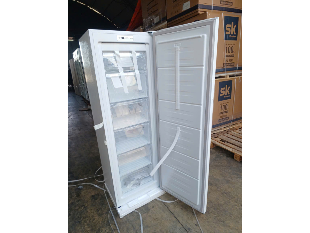 Tủ đông Sumikura SKFU-218HSN.I tiện ích