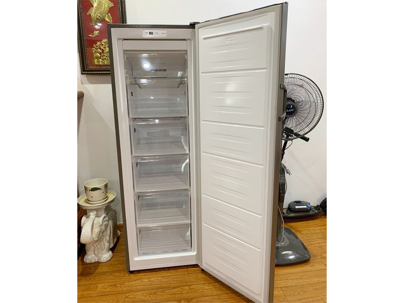 Tủ đông Sumikura SKFU-218 HSN làm lạnh