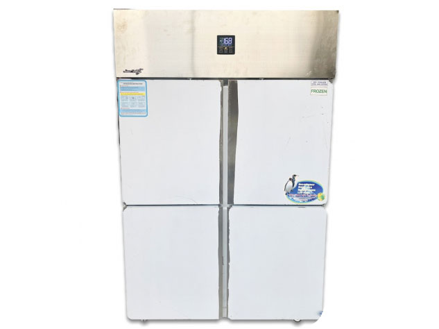 Tủ đông Snow Village SLLDZ4-820LD thiết kế 1.040 lít
