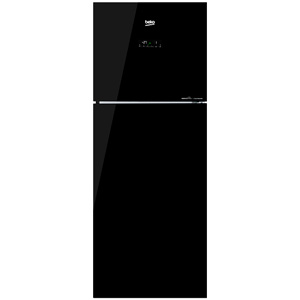 Tủ lạnh 2 cánh Beko Inverter 375 lít RDNT401E50VZGB (màu đen) - Đánh giá chi tiết tủ lạnh Beko RDNT401E50VZGB