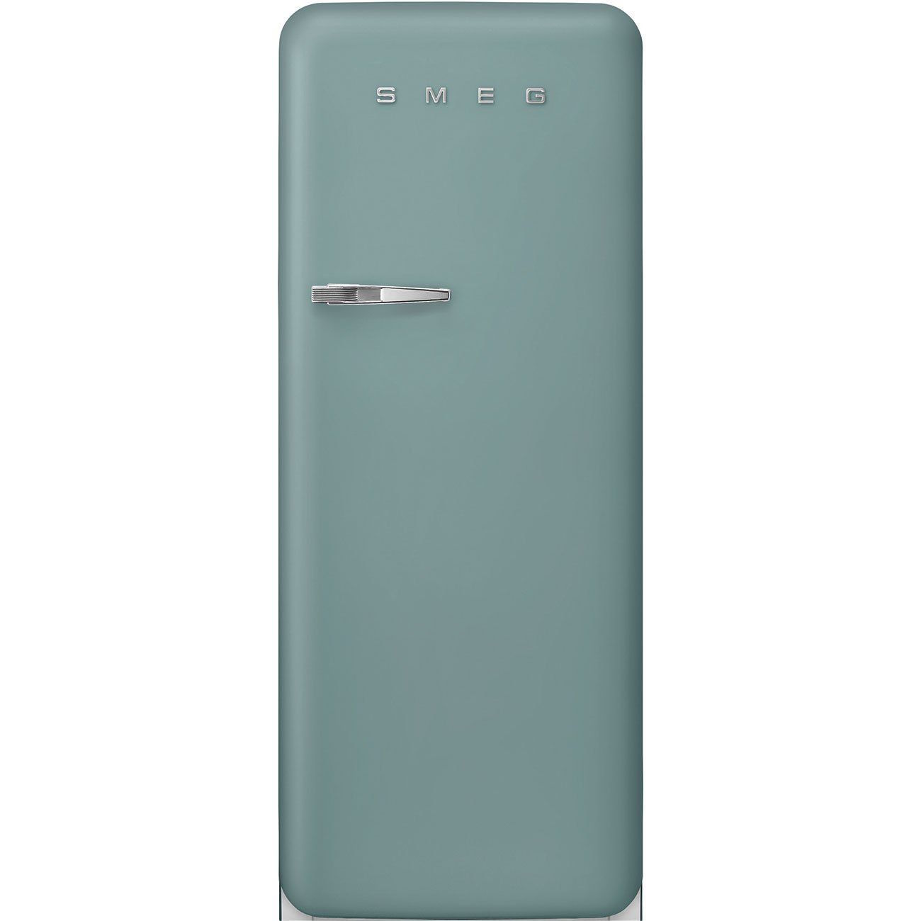 Tủ lạnh 270 lít Smeg FAB28RDEG6 - màu xanh emerald - Thiết kế biểu tượng – Vẻ đẹp hoài cổ pha lẫn hiện đại