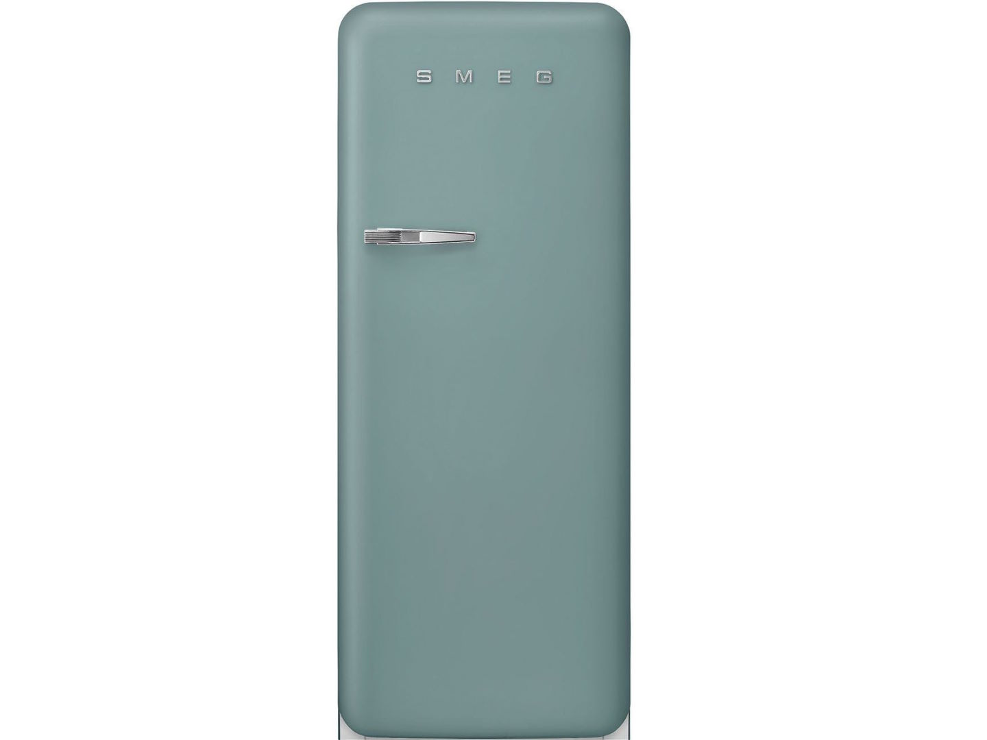 Tủ lạnh 270 lít Smeg FAB28RDEG6 - màu xanh emerald