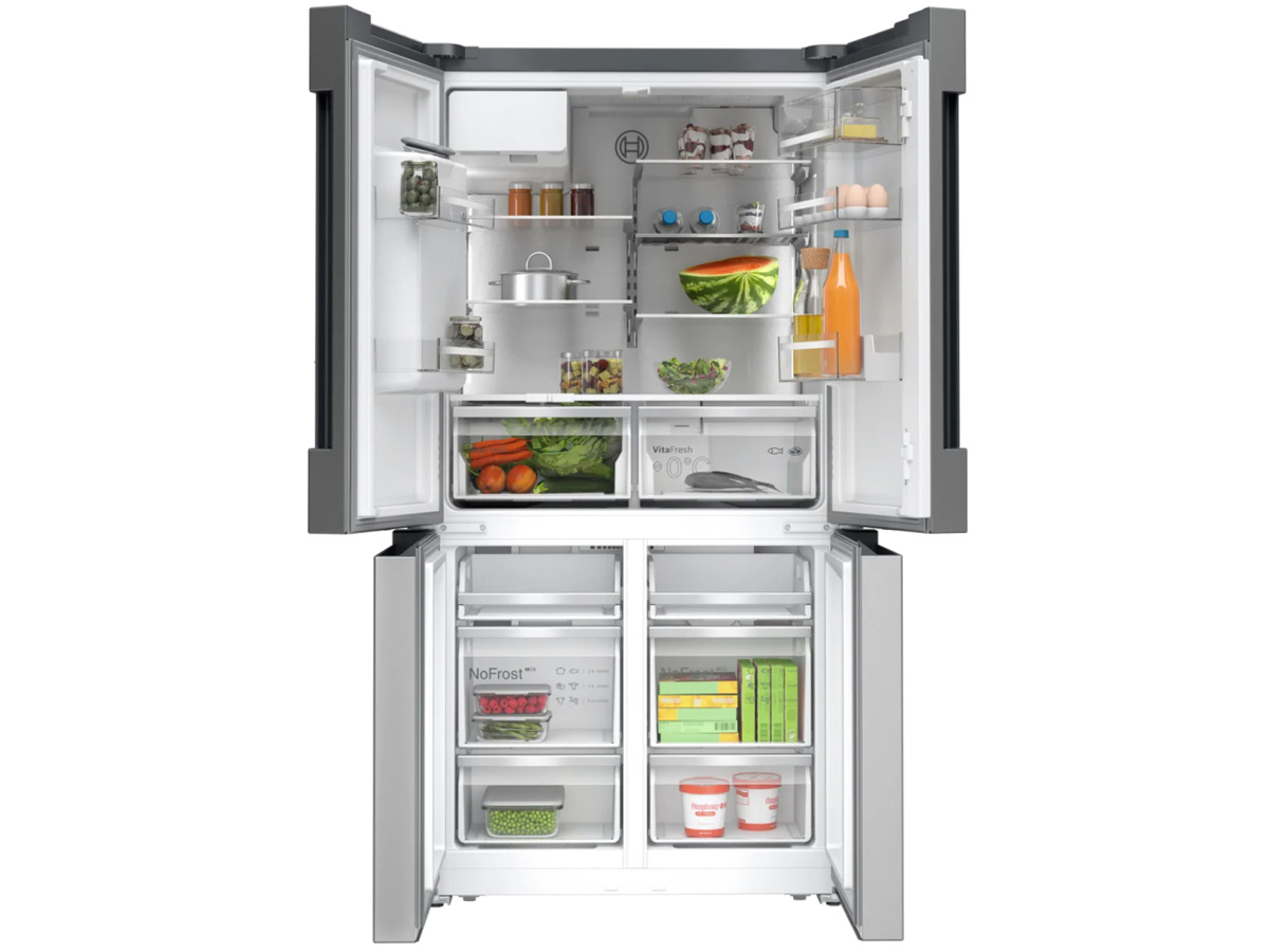 Tủ lạnh 4 cửa Bosch 574 lít KFD96APEA serie 6 - NoFrost – Không lo đóng tuyết