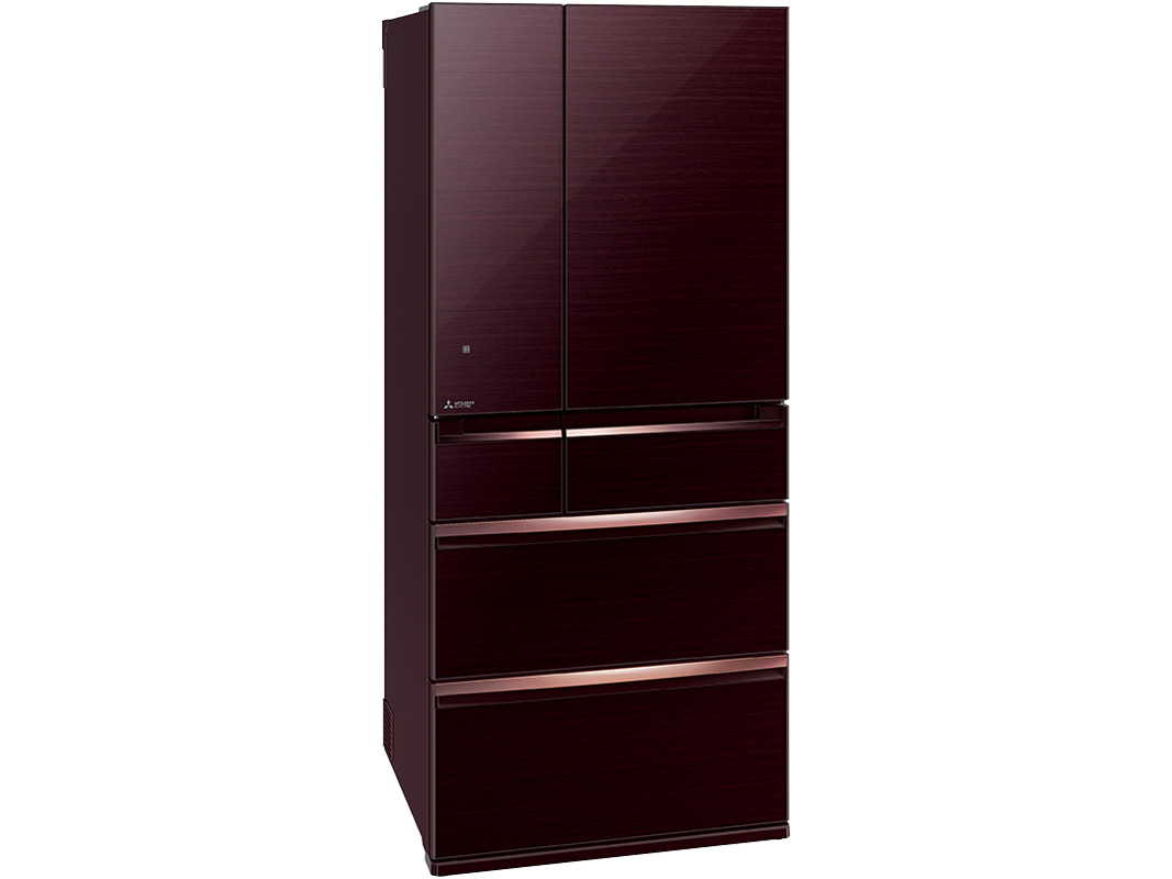 Tủ lạnh 6 cánh Mitsubishi Electric MR-WX52D-BR-V - 506 lít (Màu nâu) - Đánh giá chi tiết về tủ lạnh 6 cánh Mitsubishi Electric MR-WX52D-BR-V