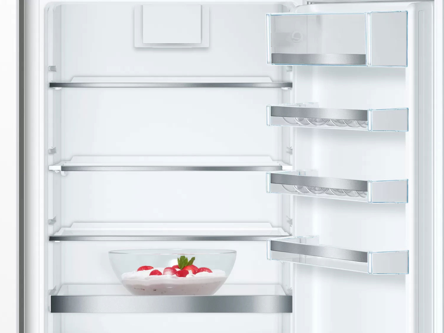 Tủ lạnh âm tủ Bosch KIN86AF30O - 187 lít - Phụ kiện