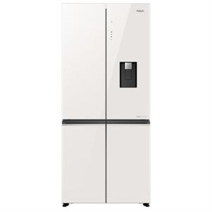 Tủ lạnh Aqua Inverter 529 lít Multi Door AQR-M600XA(WGC)