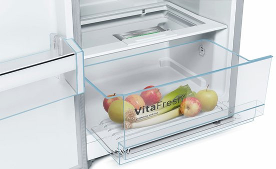 Tủ lạnh 1 cánh Bosch HMH.KSV36VI3P series 4 (346 lít) - hình 7