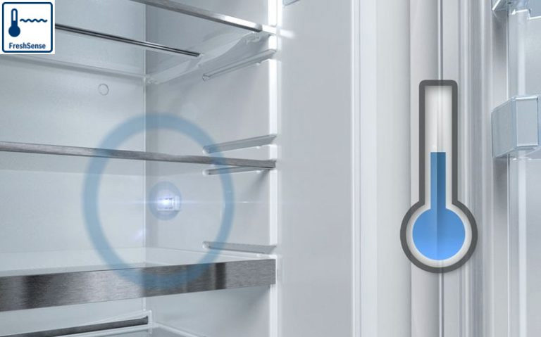 Tủ lạnh side by side Bosch KAG93AIEP 531 lít serie 6 - hình 8
