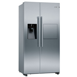 Tủ lạnh side by side Bosch KAG93AIEP 531 lít serie 6 - Về thiết kế sản phẩm