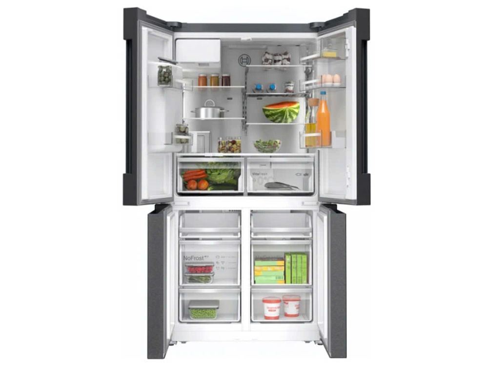 Tủ lạnh 4 cánh kiểu Pháp Bosch KFI96AXEA Serie 6 - 574 lít - Ưu điểm của tủ lạnh Bosch KFI96AXEA Serie 6